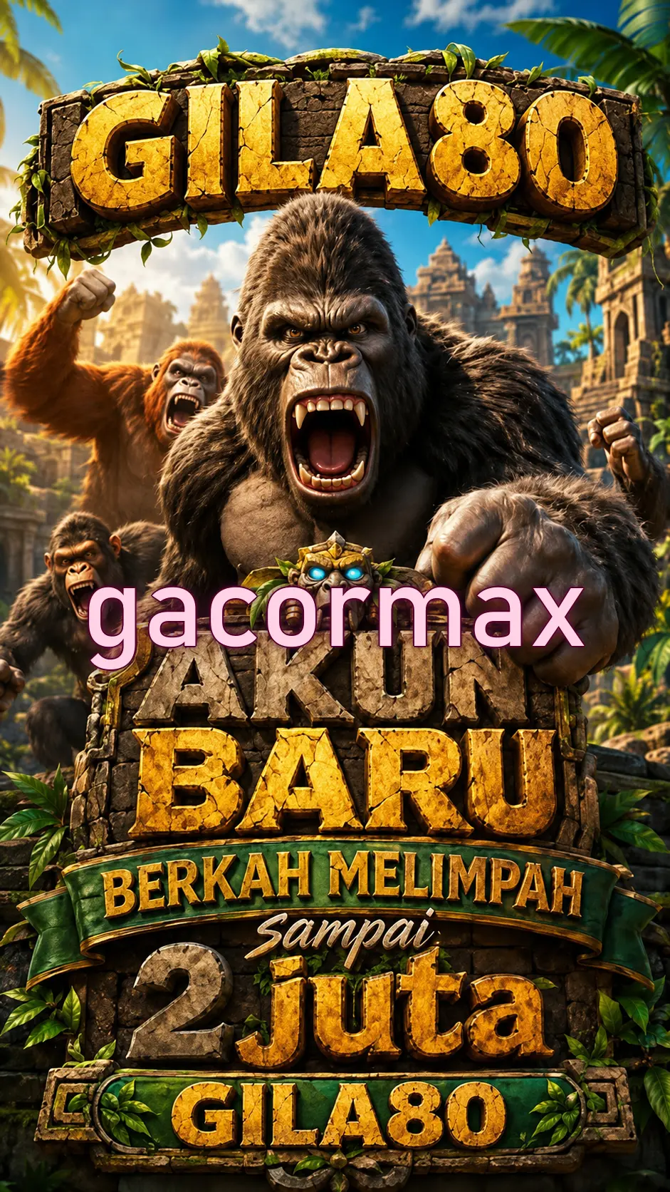 gacormax Masuk