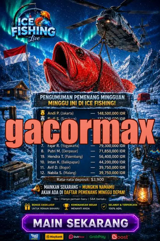 gacormax Preview - Resmi Unduh